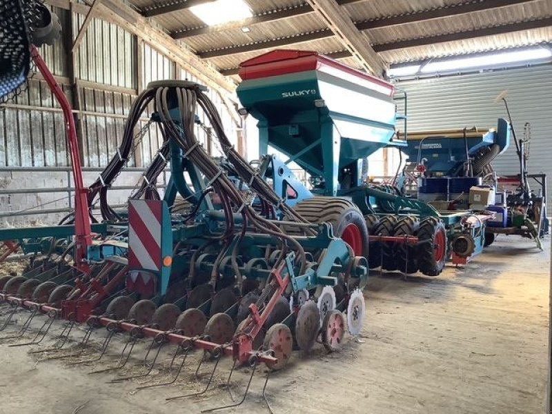 Direktsaatmaschine типа Sulky MAXIDRILL4M, Gebrauchtmaschine в les hayons (Фотография 5)