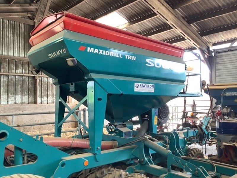 Direktsaatmaschine типа Sulky MAXIDRILL4M, Gebrauchtmaschine в les hayons (Фотография 4)