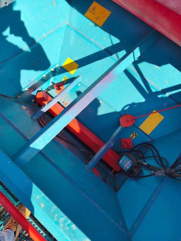 Direktsaatmaschine typu Sulky Optiline MP3, Gebrauchtmaschine v Dol-de-Bretagne (Obrázek 6)