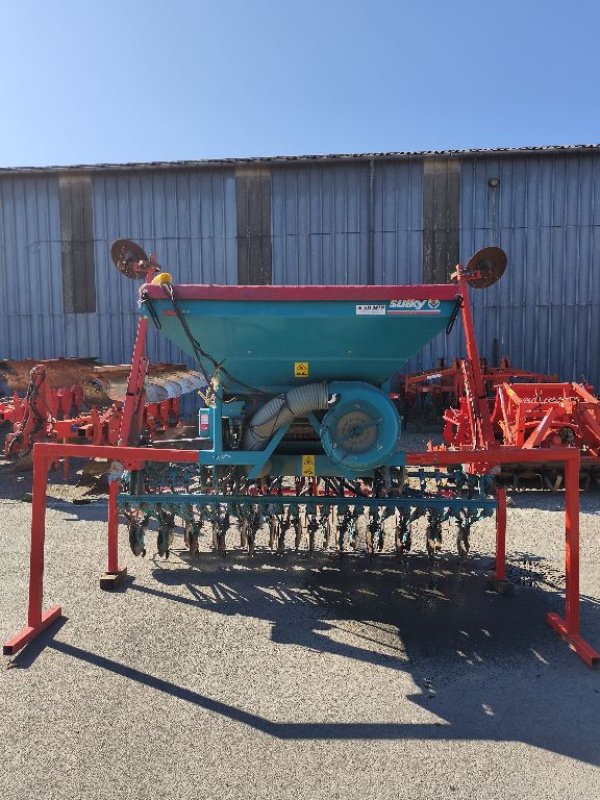 Direktsaatmaschine typu Sulky Optiline MP3, Gebrauchtmaschine v Dol-de-Bretagne (Obrázek 4)