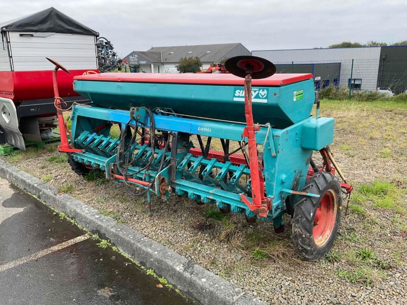 Direktsaatmaschine typu Sulky Semoir à grains MASTER Sulky, Gebrauchtmaschine v SAINT CLAIR SUR ELLE (Obrázek 1)