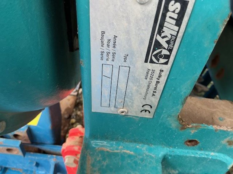 Direktsaatmaschine tip Sulky SEMOIR, Gebrauchtmaschine in les hayons (Poză 7)