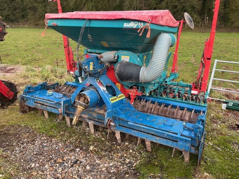 Direktsaatmaschine tip Sulky SEMOIR, Gebrauchtmaschine in les hayons (Poză 1)