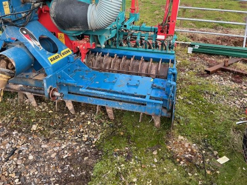 Direktsaatmaschine tip Sulky SEMOIR, Gebrauchtmaschine in les hayons (Poză 2)