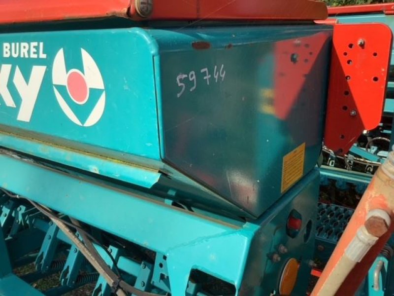 Direktsaatmaschine des Typs Sulky SEMOIRCOMPACT, Gebrauchtmaschine in les hayons (Bild 4)