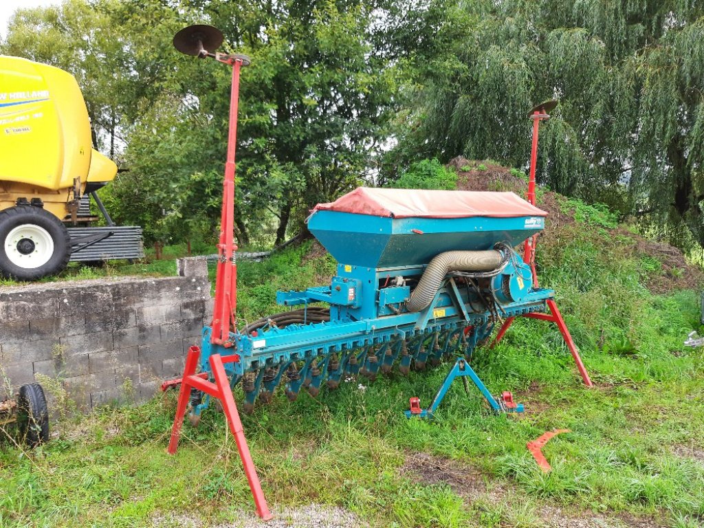 Direktsaatmaschine typu Sulky SPL, Gebrauchtmaschine w MANDRES-SUR-VAIR (Zdjęcie 2)