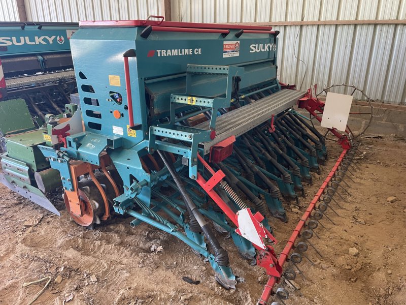 Direktsaatmaschine typu Sulky Tramline compact, Gebrauchtmaschine v MALESTROIT (Obrázek 1)