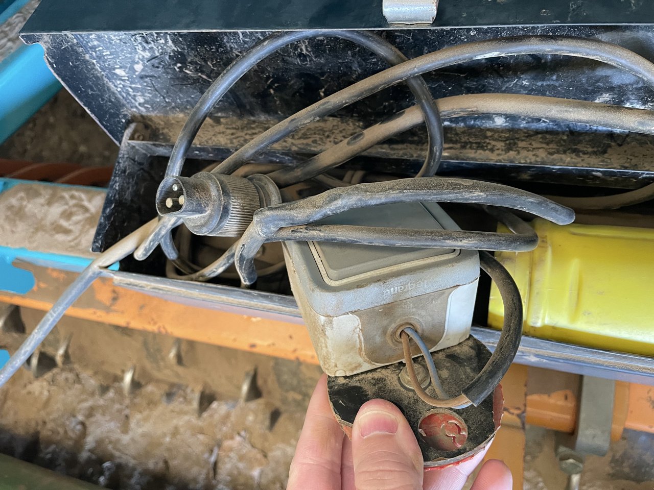 Direktsaatmaschine typu Sulky Tramline compact, Gebrauchtmaschine v MALESTROIT (Obrázek 6)