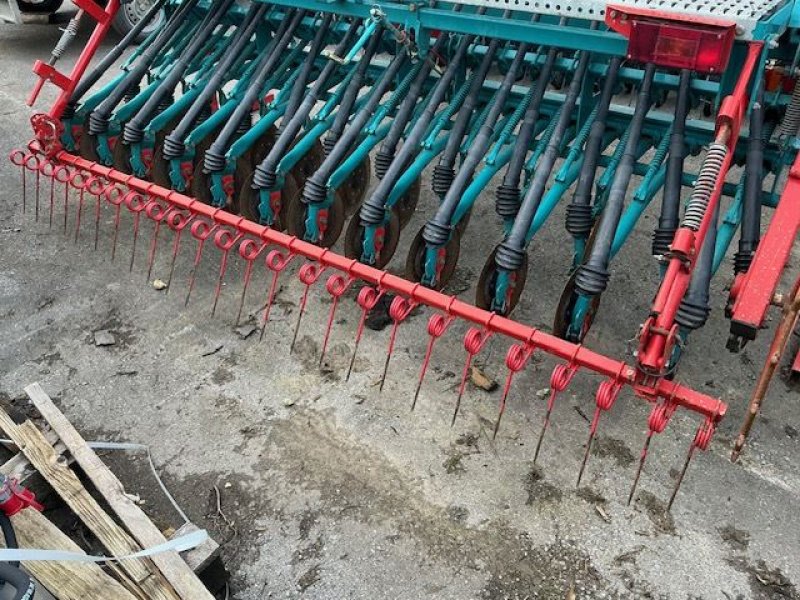 Direktsaatmaschine del tipo Sulky TRAMLINE CX, Gebrauchtmaschine en les hayons (Imagen 5)