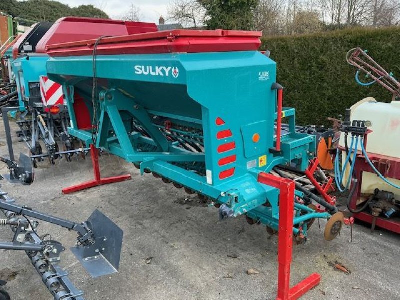 Direktsaatmaschine del tipo Sulky TRAMLINE CX, Gebrauchtmaschine en les hayons (Imagen 3)
