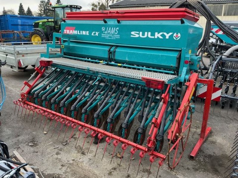 Direktsaatmaschine del tipo Sulky TRAMLINE CX, Gebrauchtmaschine en les hayons (Imagen 2)
