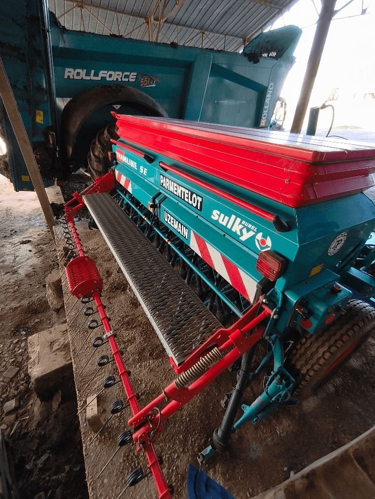 Direktsaatmaschine типа Sulky Tramline SE, Gebrauchtmaschine в Saint-Nabord (Фотография 2)