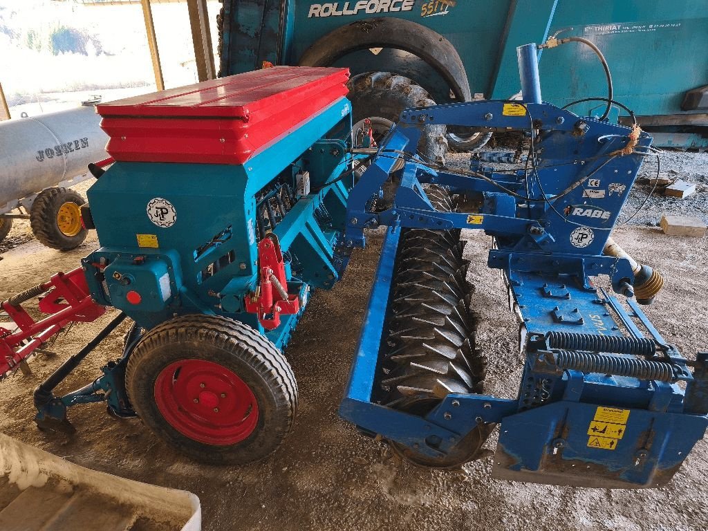 Direktsaatmaschine типа Sulky Tramline SE, Gebrauchtmaschine в Saint-Nabord (Фотография 5)