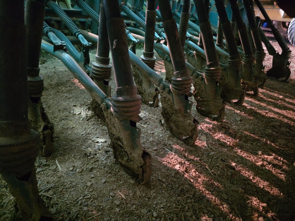 Direktsaatmaschine типа Sulky Tramline solo sx, Gebrauchtmaschine в Calmont (Фотография 9)