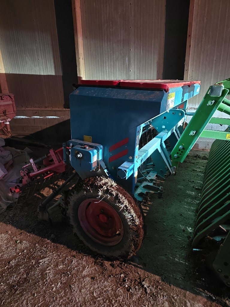 Direktsaatmaschine типа Sulky Tramline solo sx, Gebrauchtmaschine в Calmont (Фотография 2)