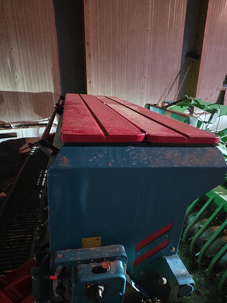 Direktsaatmaschine типа Sulky Tramline solo sx, Gebrauchtmaschine в Calmont (Фотография 10)