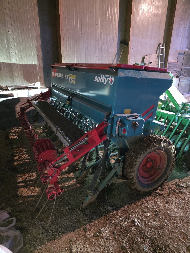 Direktsaatmaschine типа Sulky Tramline solo sx, Gebrauchtmaschine в Calmont (Фотография 3)