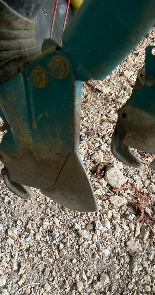 Direktsaatmaschine Türe ait Sulky TRAMLINE SOLO, Gebrauchtmaschine içinde Calmont (resim 8)