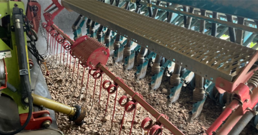 Direktsaatmaschine Türe ait Sulky TRAMLINE SOLO, Gebrauchtmaschine içinde Calmont (resim 10)