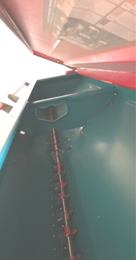 Direktsaatmaschine Türe ait Sulky TRAMLINE SOLO, Gebrauchtmaschine içinde Calmont (resim 9)