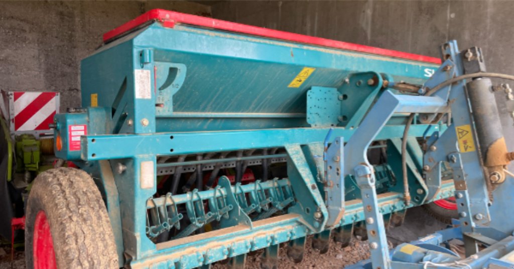 Direktsaatmaschine Türe ait Sulky TRAMLINE SOLO, Gebrauchtmaschine içinde Calmont (resim 4)