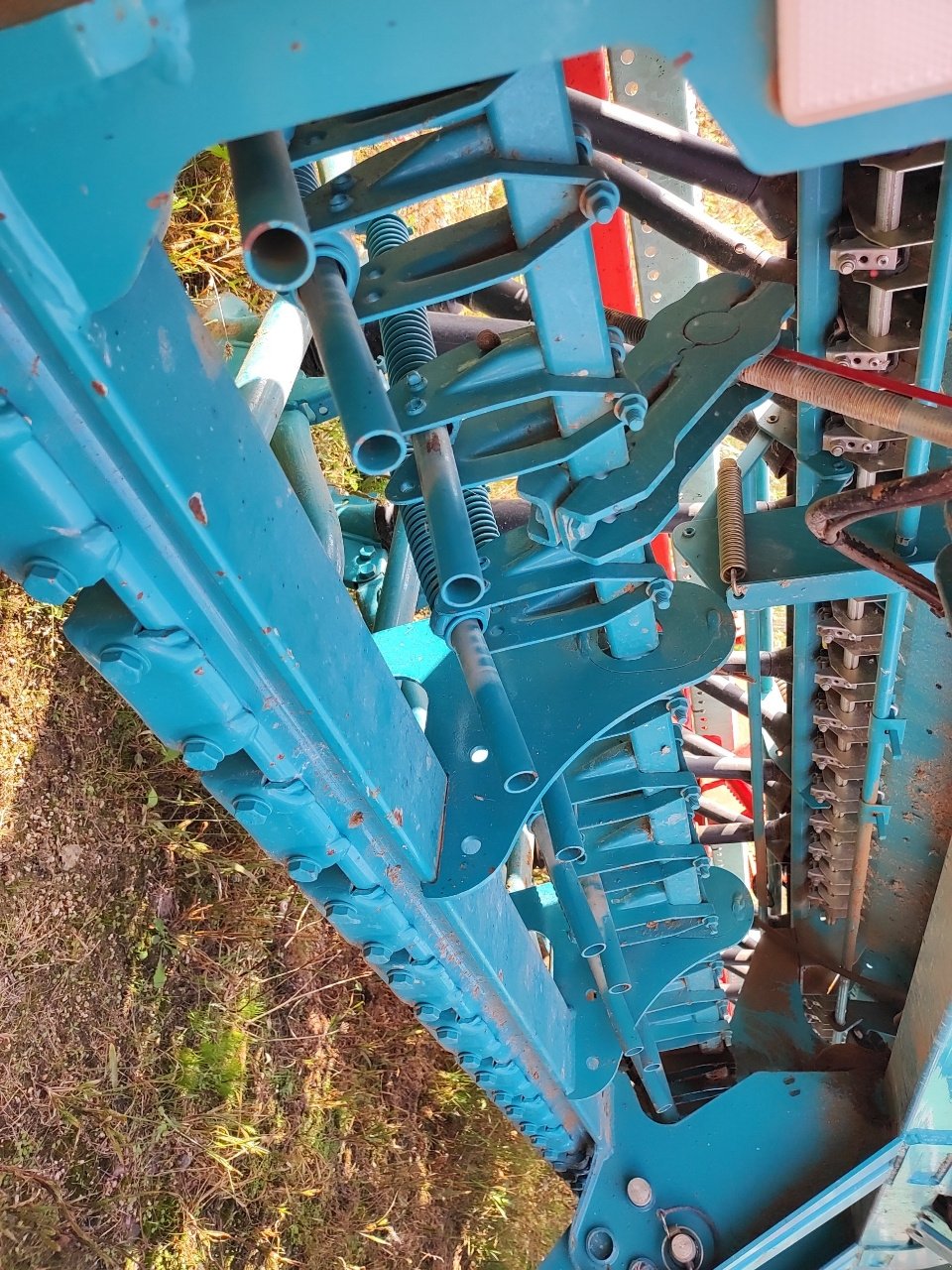 Direktsaatmaschine del tipo Sulky Tramline sx solo, Gebrauchtmaschine en Lérouville (Imagen 9)
