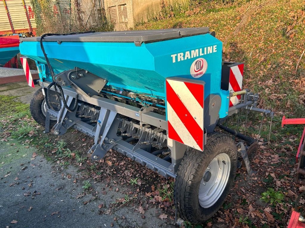 Direktsaatmaschine vrste Sulky Tramline SX, Gebrauchtmaschine v JOSSELIN (Slika 1)