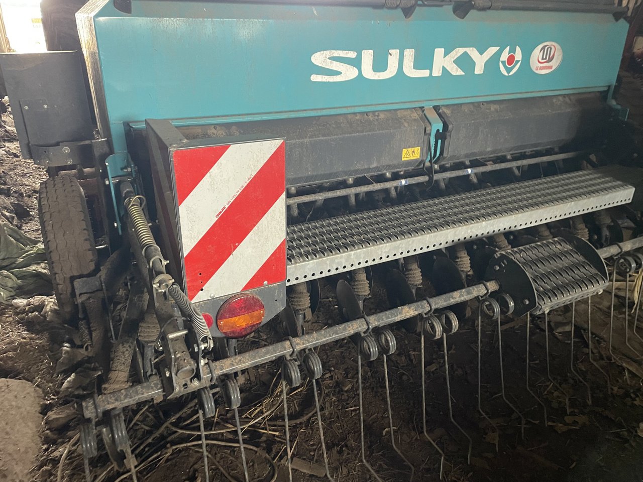 Direktsaatmaschine tip Sulky Tramline SX, Gebrauchtmaschine in MALESTROIT (Poză 2)
