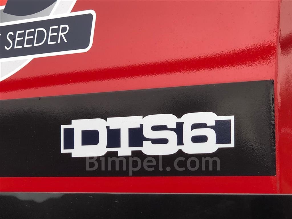 Direktsaatmaschine tipa SUMO DTS 6m med gødningsudstyr, Gebrauchtmaschine u Tønder (Slika 2)