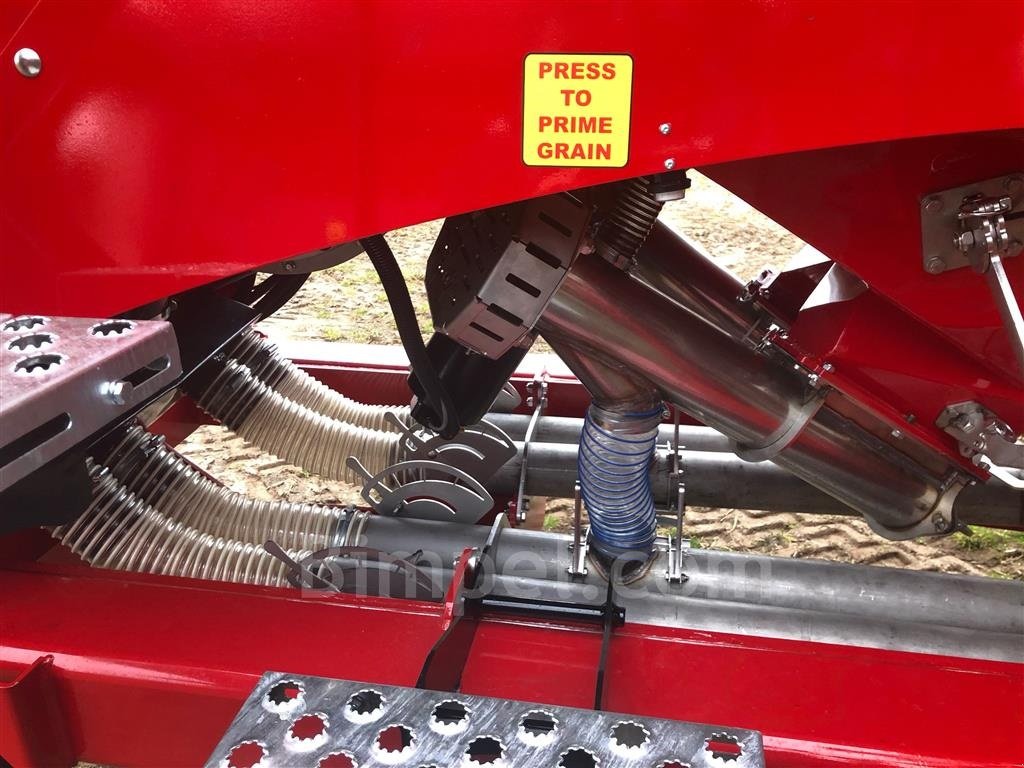 Direktsaatmaschine tipa SUMO DTS 6m med gødningsudstyr, Gebrauchtmaschine u Tønder (Slika 9)