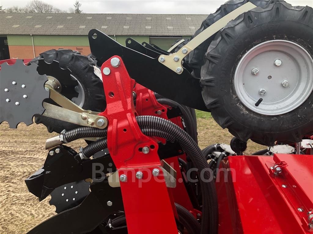 Direktsaatmaschine tipa SUMO DTS 6m med gødningsudstyr, Gebrauchtmaschine u Tønder (Slika 22)