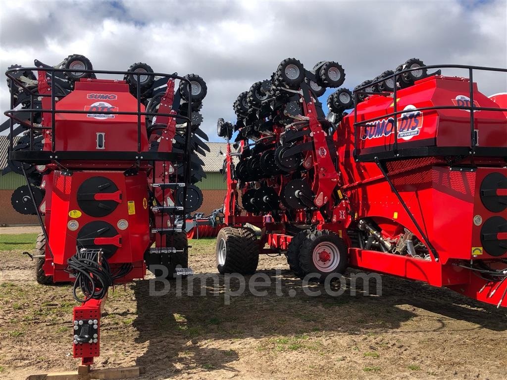 Direktsaatmaschine tipa SUMO DTS 6m med gødningsudstyr, Gebrauchtmaschine u Tønder (Slika 18)