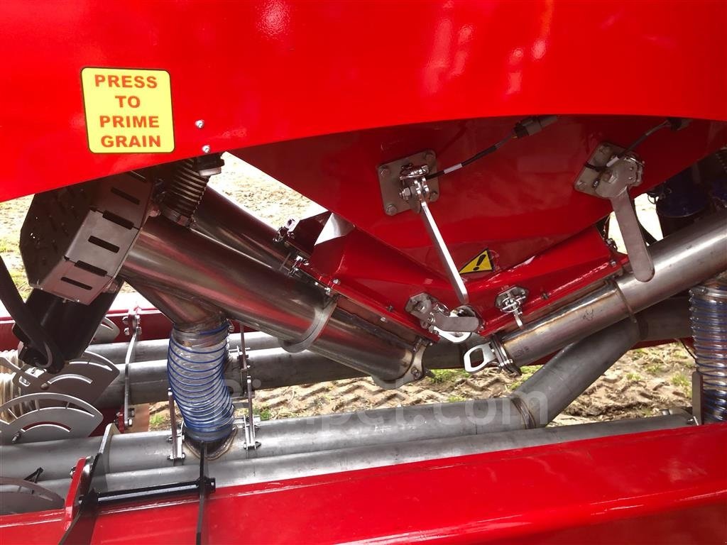 Direktsaatmaschine tipa SUMO DTS 6m med gødningsudstyr, Gebrauchtmaschine u Tønder (Slika 10)