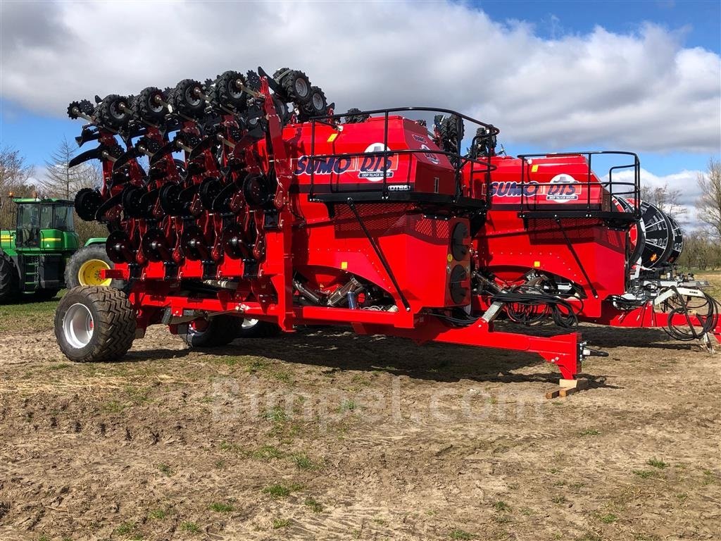 Direktsaatmaschine tipa SUMO DTS 6m med gødningsudstyr, Gebrauchtmaschine u Tønder (Slika 1)