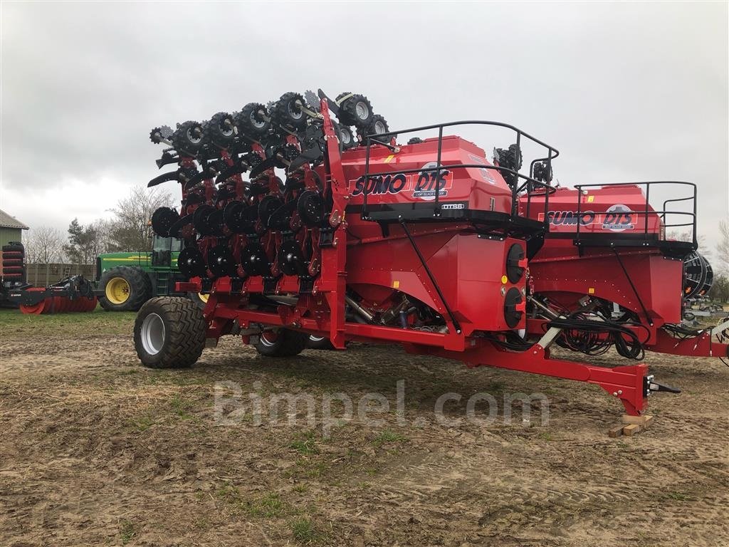 Direktsaatmaschine tipa SUMO DTS 6m med gødningsudstyr, Gebrauchtmaschine u Tønder (Slika 17)