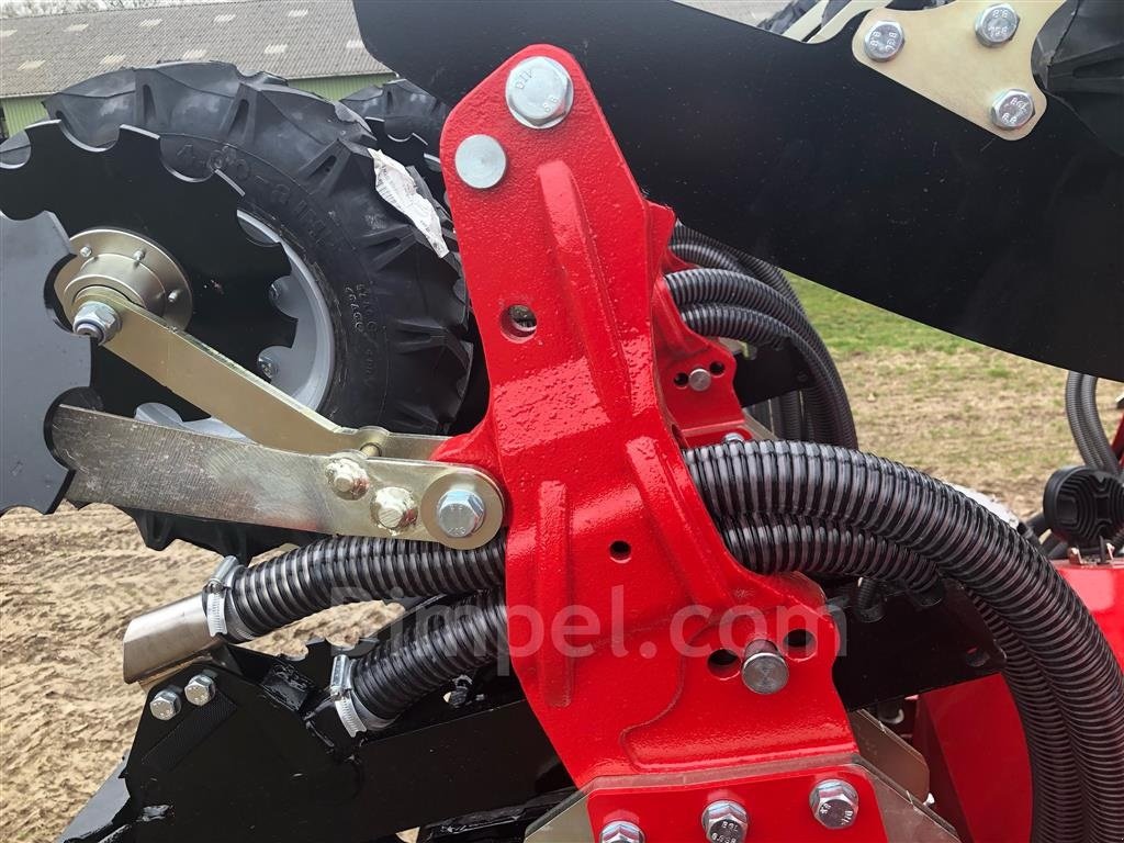 Direktsaatmaschine tipa SUMO DTS 6m med gødningsudstyr, Gebrauchtmaschine u Tønder (Slika 23)