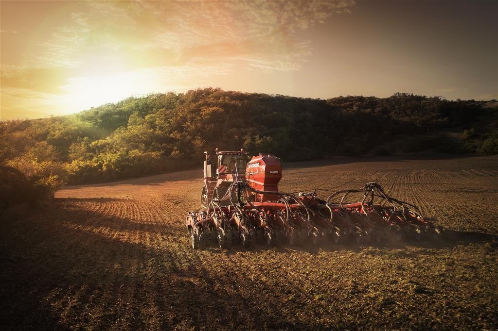 Direktsaatmaschine of the type SUMO DTS 8m - med gødningsplacering, Gebrauchtmaschine in Tønder (Picture 17)