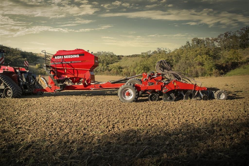 Direktsaatmaschine of the type SUMO DTS 8m - med gødningsplacering, Gebrauchtmaschine in Tønder (Picture 2)