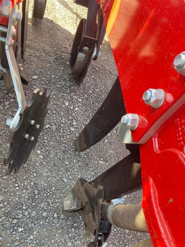 Direktsaatmaschine of the type SUMO DTS 8m - med gødningsplacering, Gebrauchtmaschine in Tønder (Picture 11)