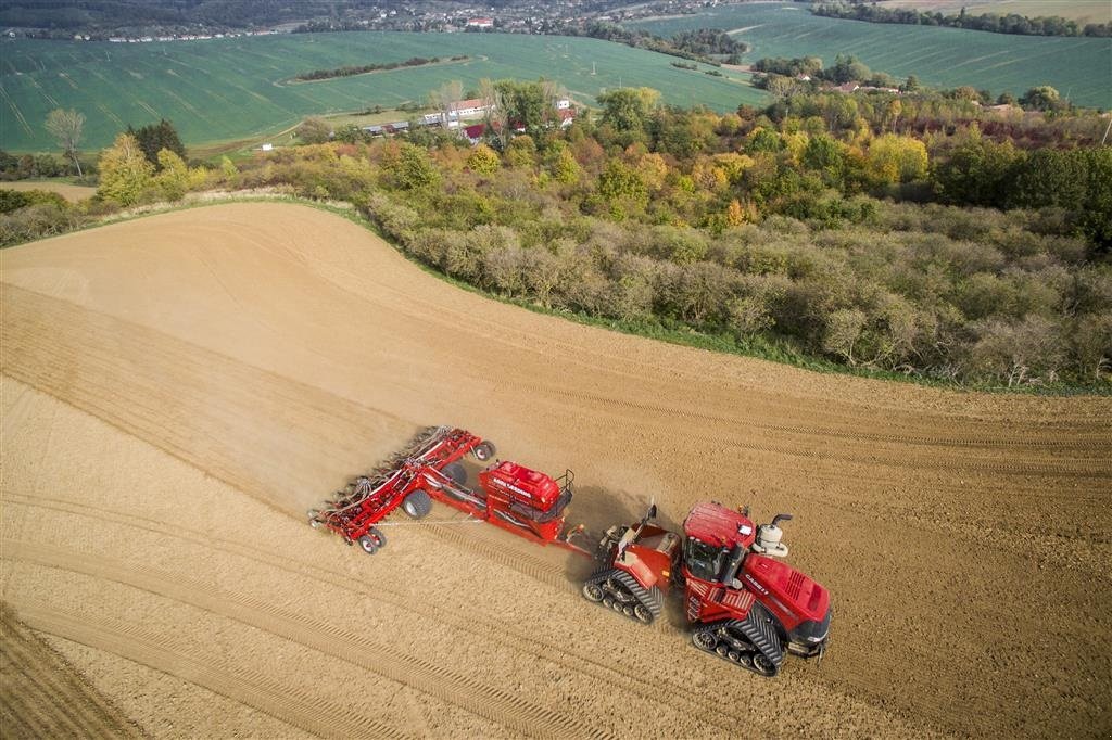 Direktsaatmaschine of the type SUMO DTS 8m - med gødningsplacering, Gebrauchtmaschine in Tønder (Picture 15)