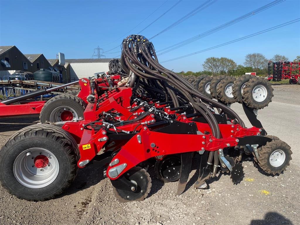 Direktsaatmaschine of the type SUMO DTS 8m - med gødningsplacering, Gebrauchtmaschine in Tønder (Picture 9)