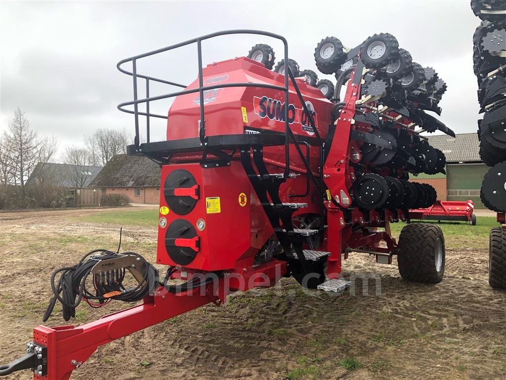 Direktsaatmaschine of the type SUMO DTS 8m - med gødningsplacering, Gebrauchtmaschine in Tønder (Picture 19)
