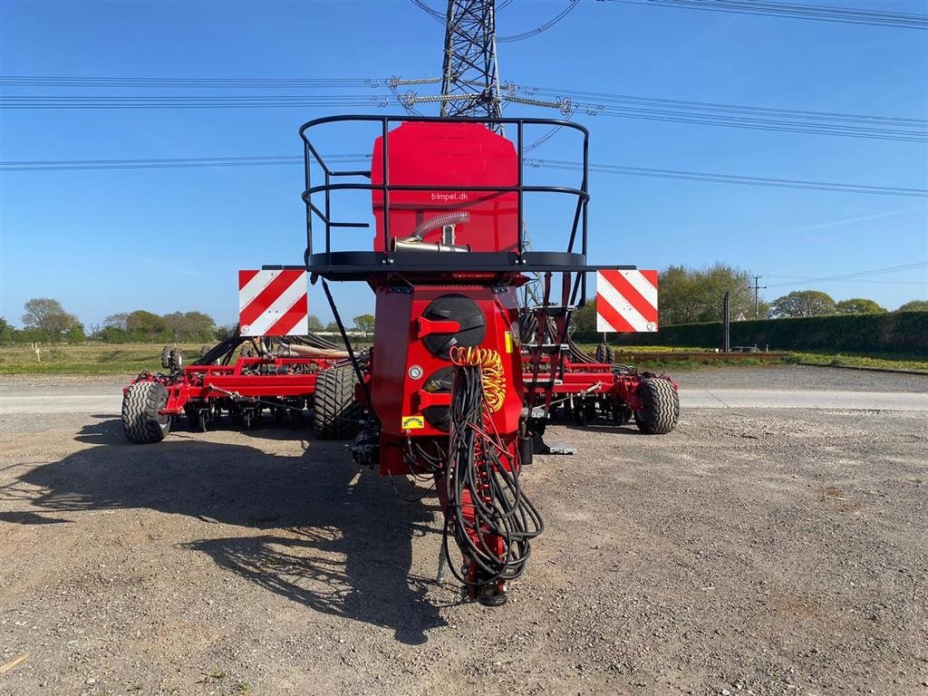 Direktsaatmaschine of the type SUMO DTS 8m - med gødningsplacering, Gebrauchtmaschine in Tønder (Picture 8)