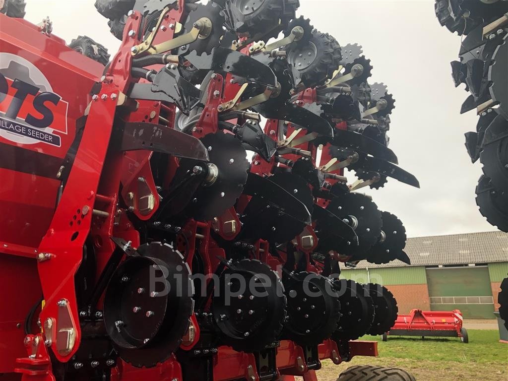 Direktsaatmaschine of the type SUMO DTS 8m - med gødningsplacering, Gebrauchtmaschine in Tønder (Picture 24)