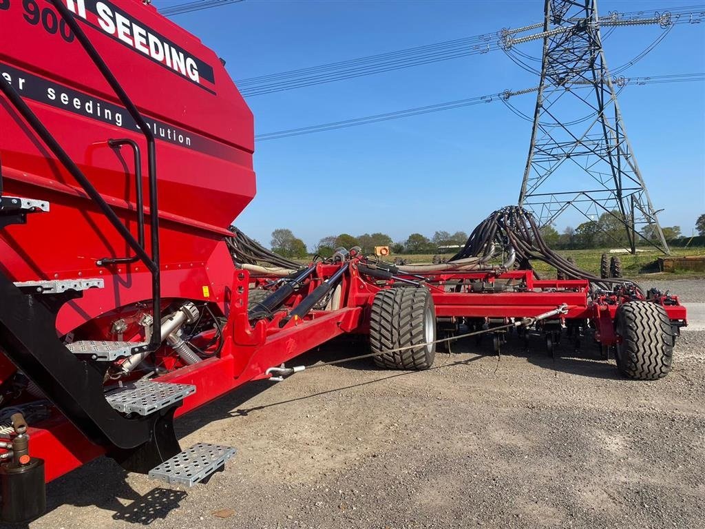 Direktsaatmaschine of the type SUMO DTS 8m - med gødningsplacering, Gebrauchtmaschine in Tønder (Picture 7)