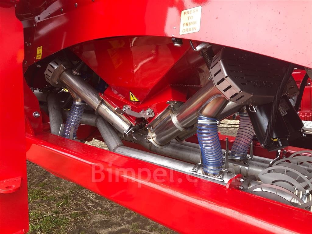 Direktsaatmaschine of the type SUMO DTS 8m - med gødningsplacering, Gebrauchtmaschine in Tønder (Picture 21)