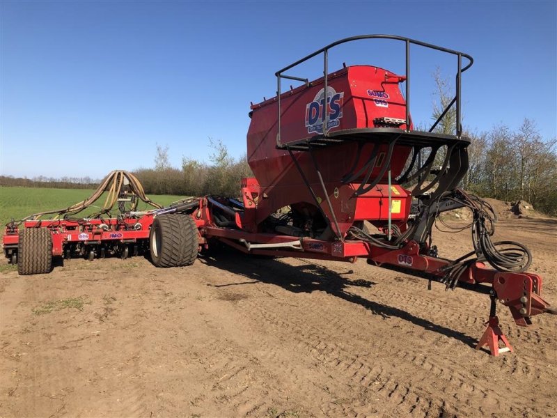 Direktsaatmaschine tip SUMO DTS 8m, Gebrauchtmaschine in Tønder (Poză 1)
