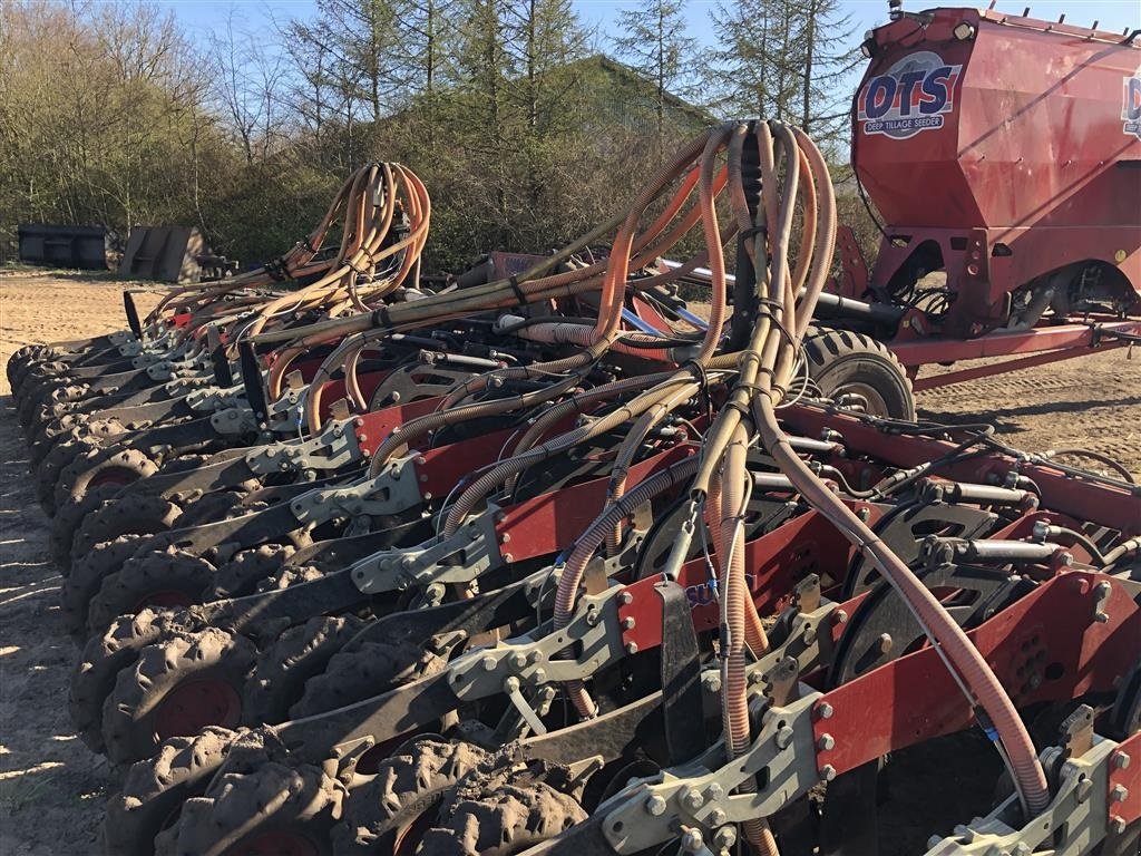 Direktsaatmaschine van het type SUMO DTS 8m, Gebrauchtmaschine in Tønder (Foto 6)