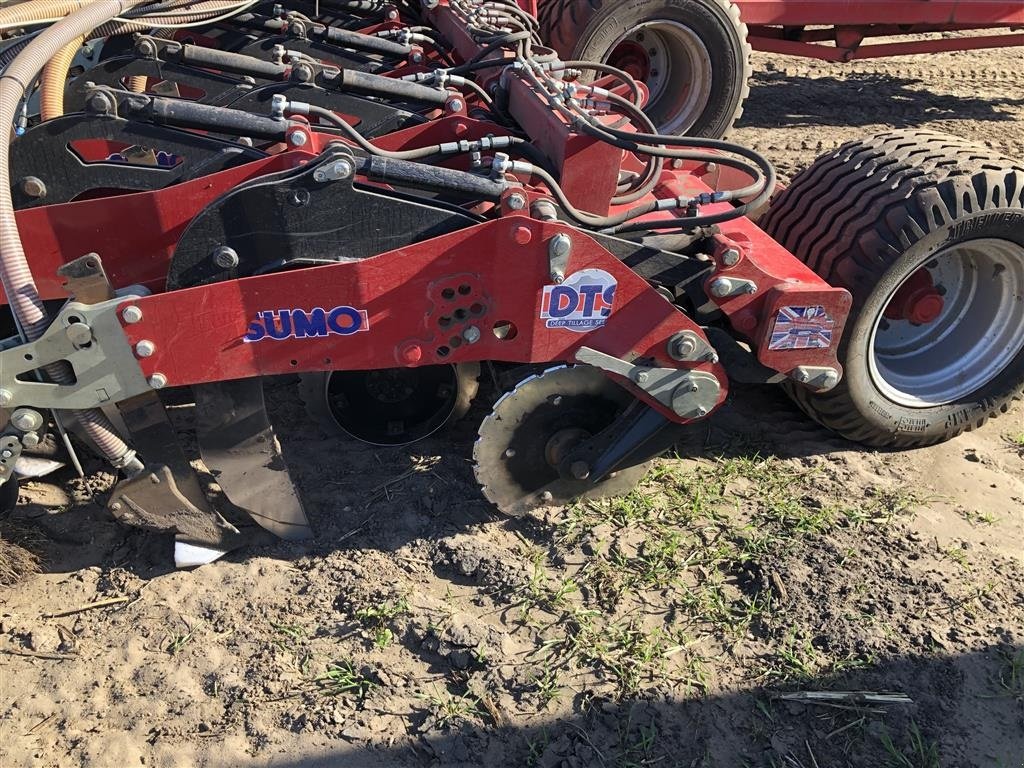 Direktsaatmaschine van het type SUMO DTS 8m, Gebrauchtmaschine in Tønder (Foto 4)