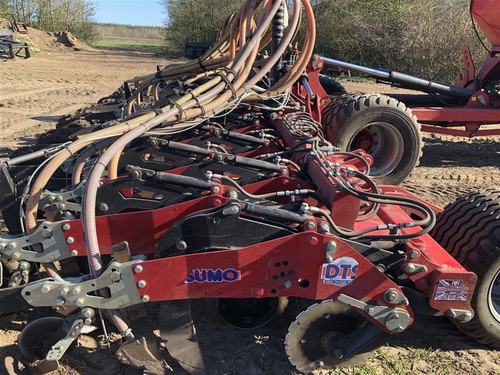 Direktsaatmaschine van het type SUMO DTS 8m, Gebrauchtmaschine in Tønder (Foto 5)